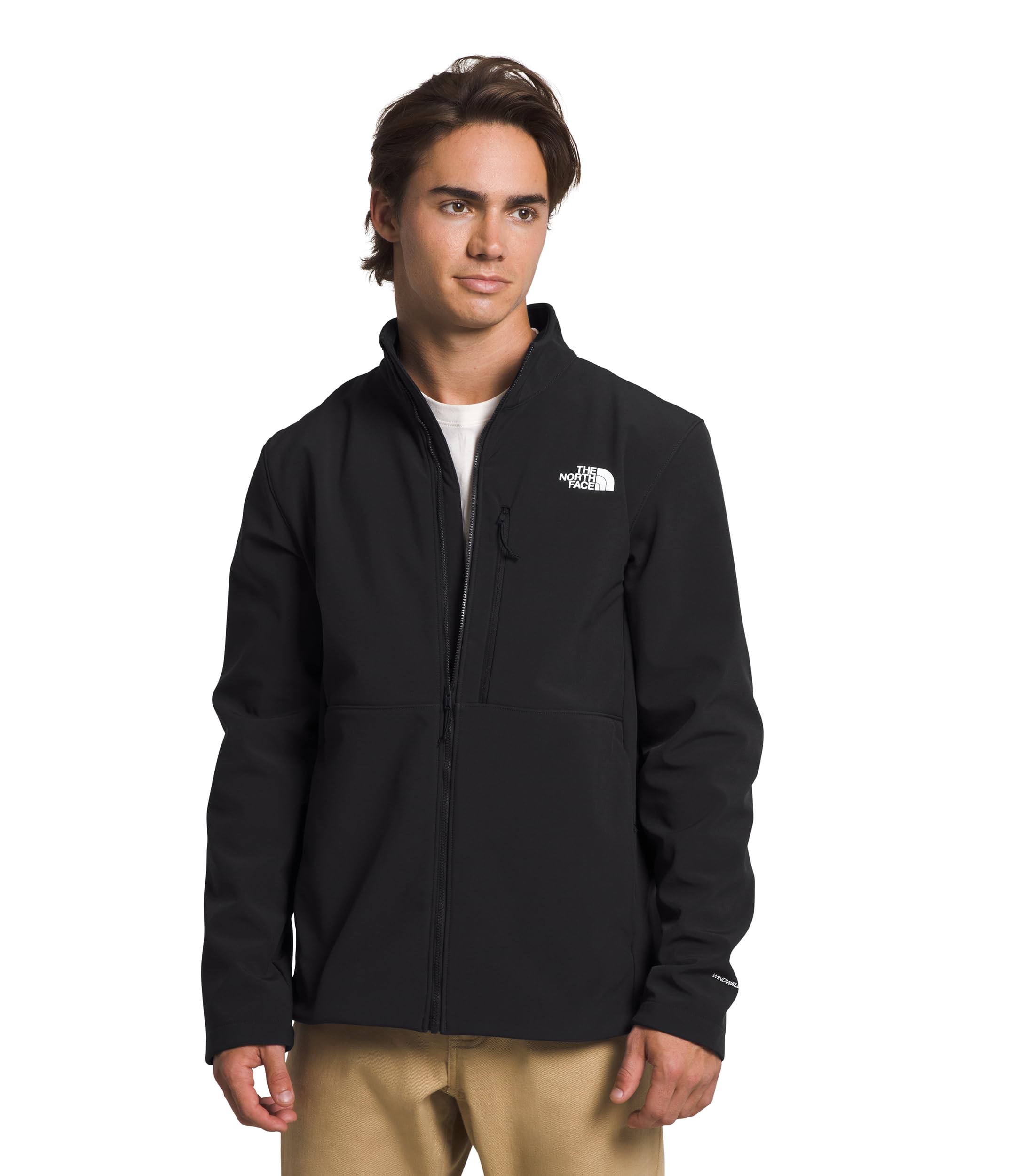 THE NORTH FACE Men's Apex Bionic 3 Jacket - Waterproof Windbreaker for Hiking, Camping & Outdoor Adventures