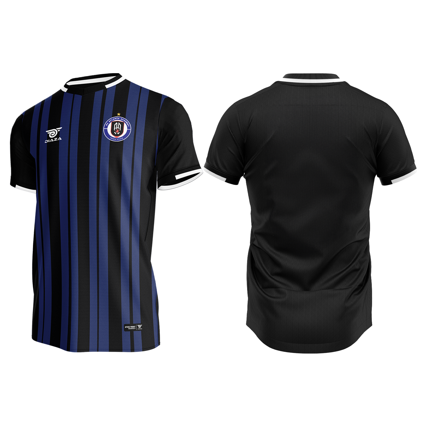 FC Atlanta Player Bundle for Adults - Official Soccer Jersey & Shorts Set - Perfect for Games, Training, and Fan Support