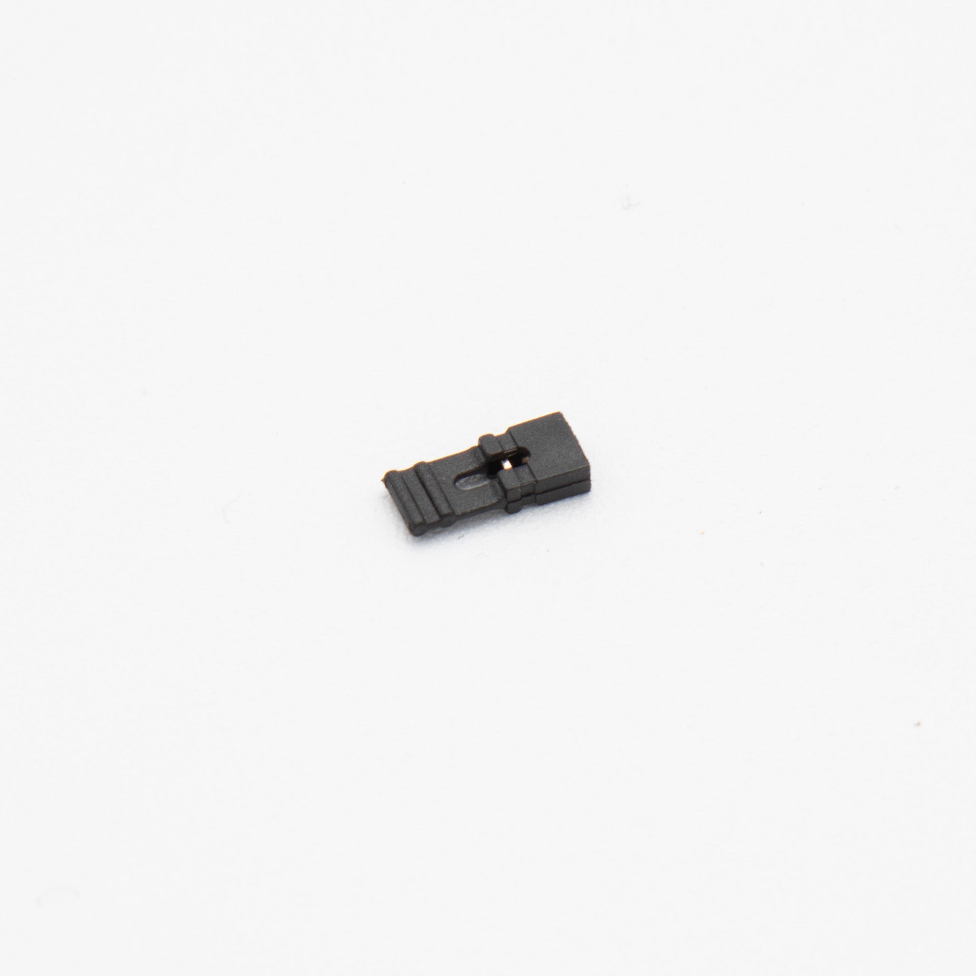 2mm Jumper Connector Socket - Electrical Circuit Board Component for DIY Electronics & Prototyping Projects