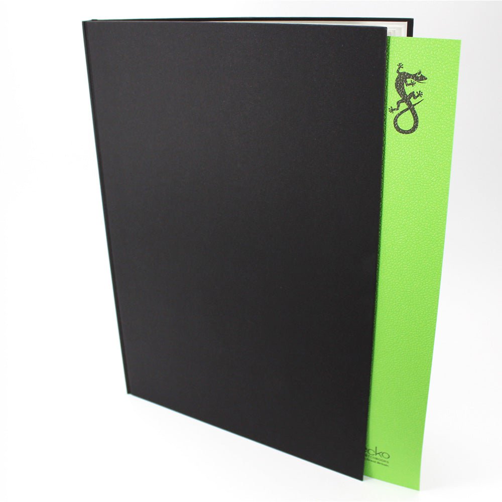 Artgecko Premium A3 Sketchbook - 92 Pages (46 Sheets) 150gsm White Paper for Artists & Designers - Perfect for Drawing, Sketching & Watercolor Painting