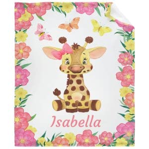 Cute Deer Floral2