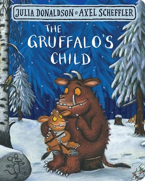 The Gruffalo's Child Board Book - Classic Children's Story | Perfect for Bedtime Reading & Early Learning