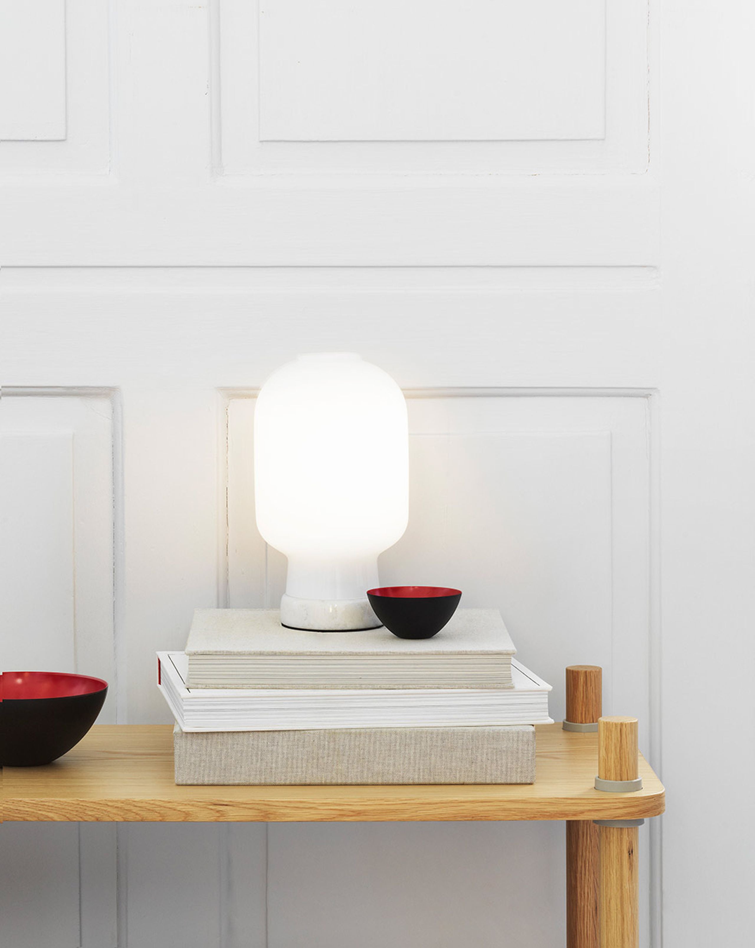 Modern LED Table Lamp with Adjustable Brightness - Perfect for Bedroom, Office & Reading - Energy Efficient & Eye-Caring Desk Light