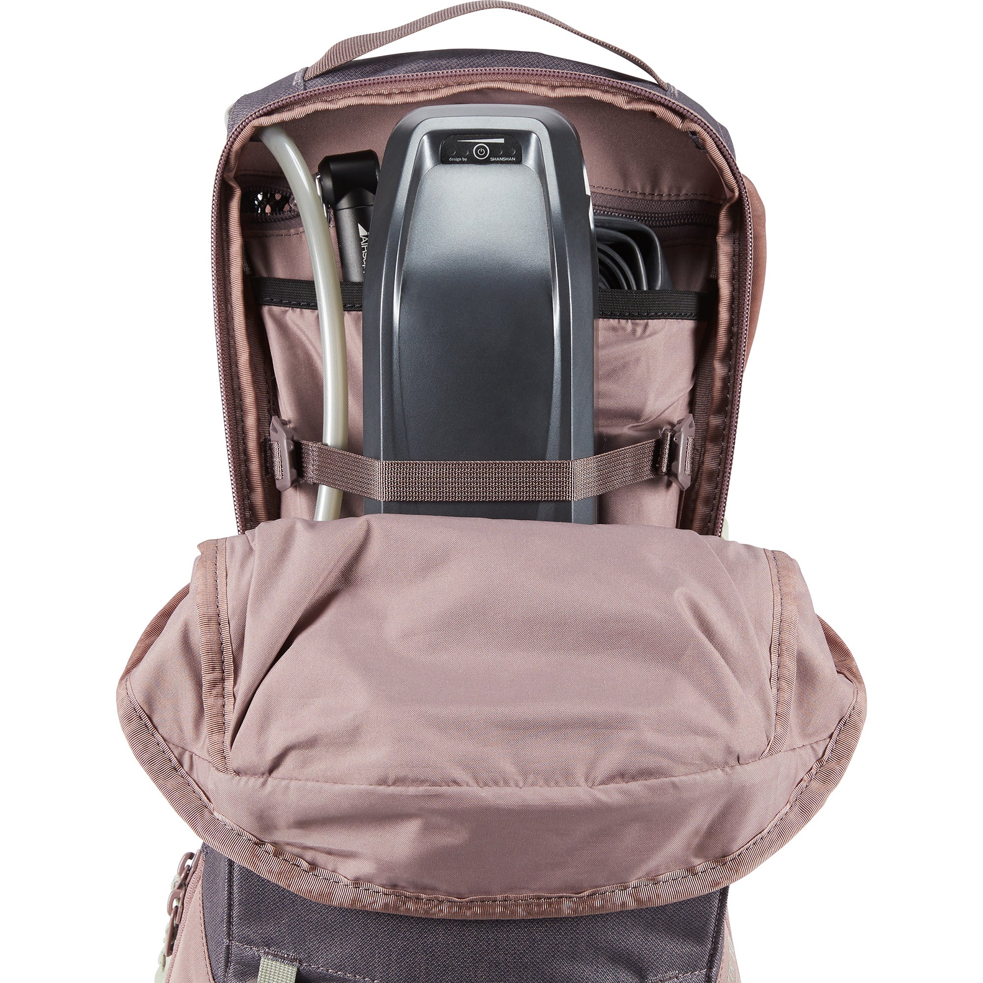 Women's 10L Drafter Backpack in Pinebark - Lightweight Laptop Backpack for Work, Travel & School | Durable Water-Resistant Daypack for Women Professionals & Students