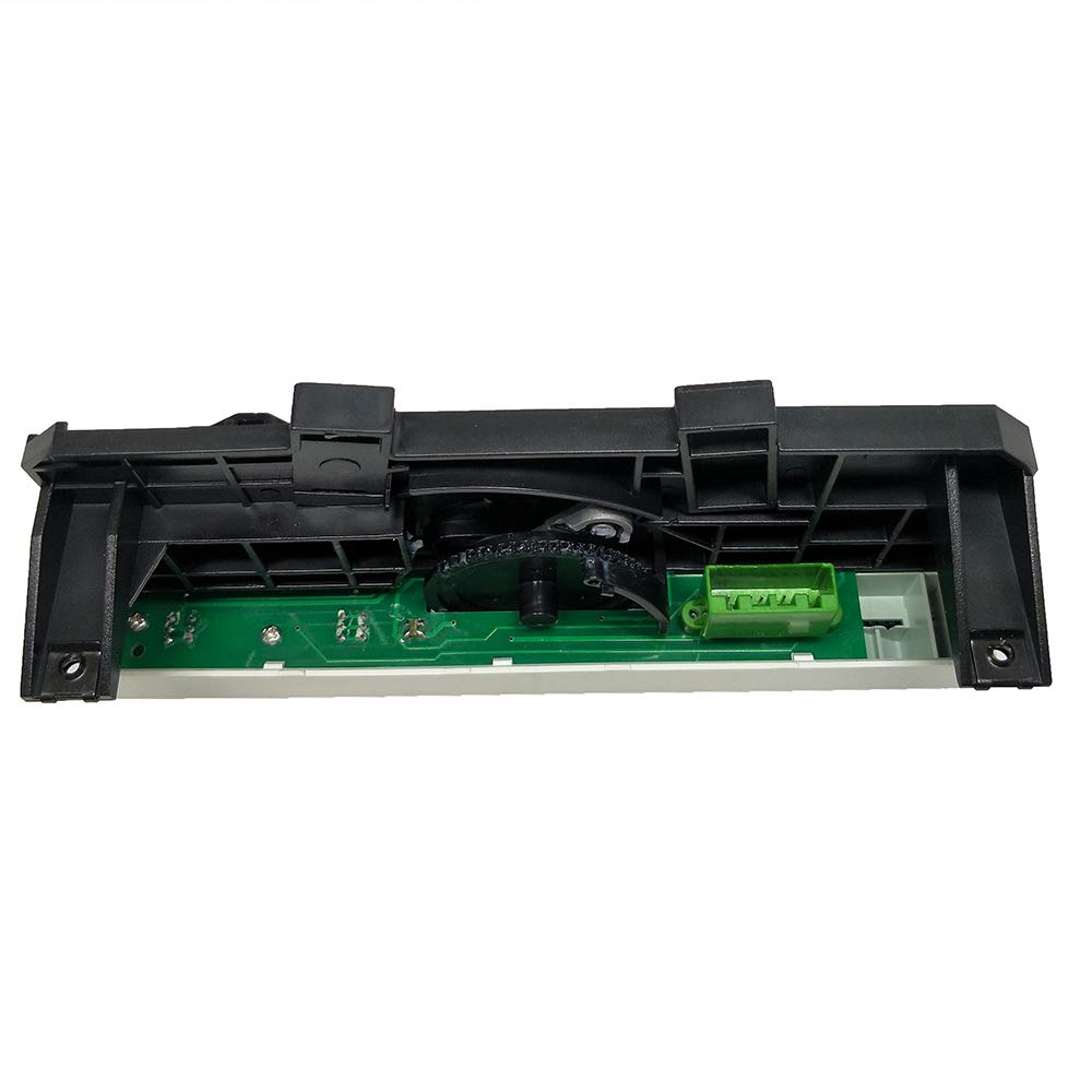 Peugeot 405 A/C Heater Control Panel Assembly 51586-15180 - Replacement Climate Control Switch for Four Winds Auto Accessories | Perfect for Car AC System Repair & Maintenance