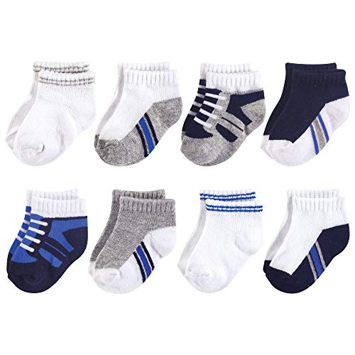 Sneaker Blue Gray 8-pack