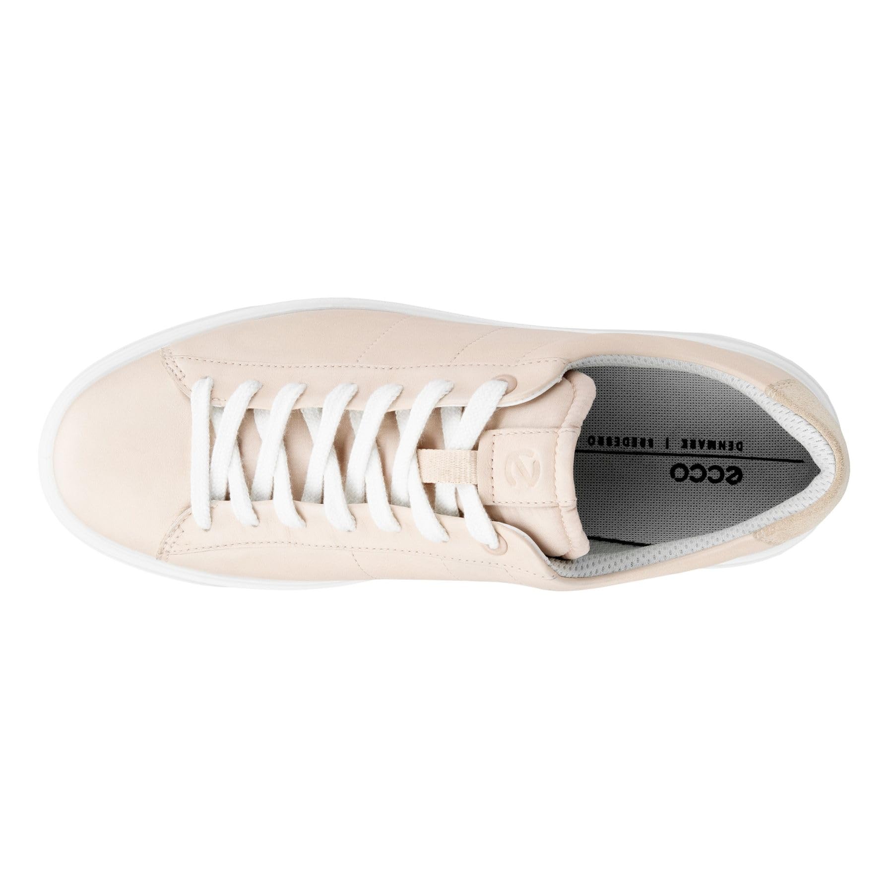 ECCO Women's Street Platform Sneakers - Comfortable Casual Walking Shoes for Women | Fashion Slip-On Shoes for Everyday Wear, Work & Travel