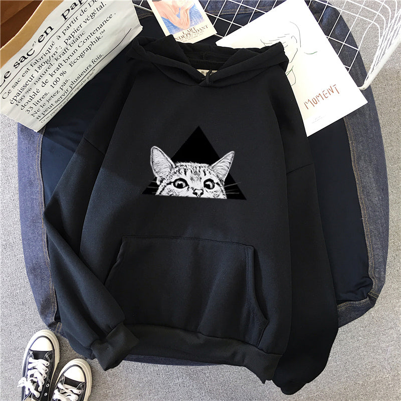 Women's Hoodie - Soft & Comfortable Pullover Sweatshirt for Casual Wear, Gym, and Outdoor Activities