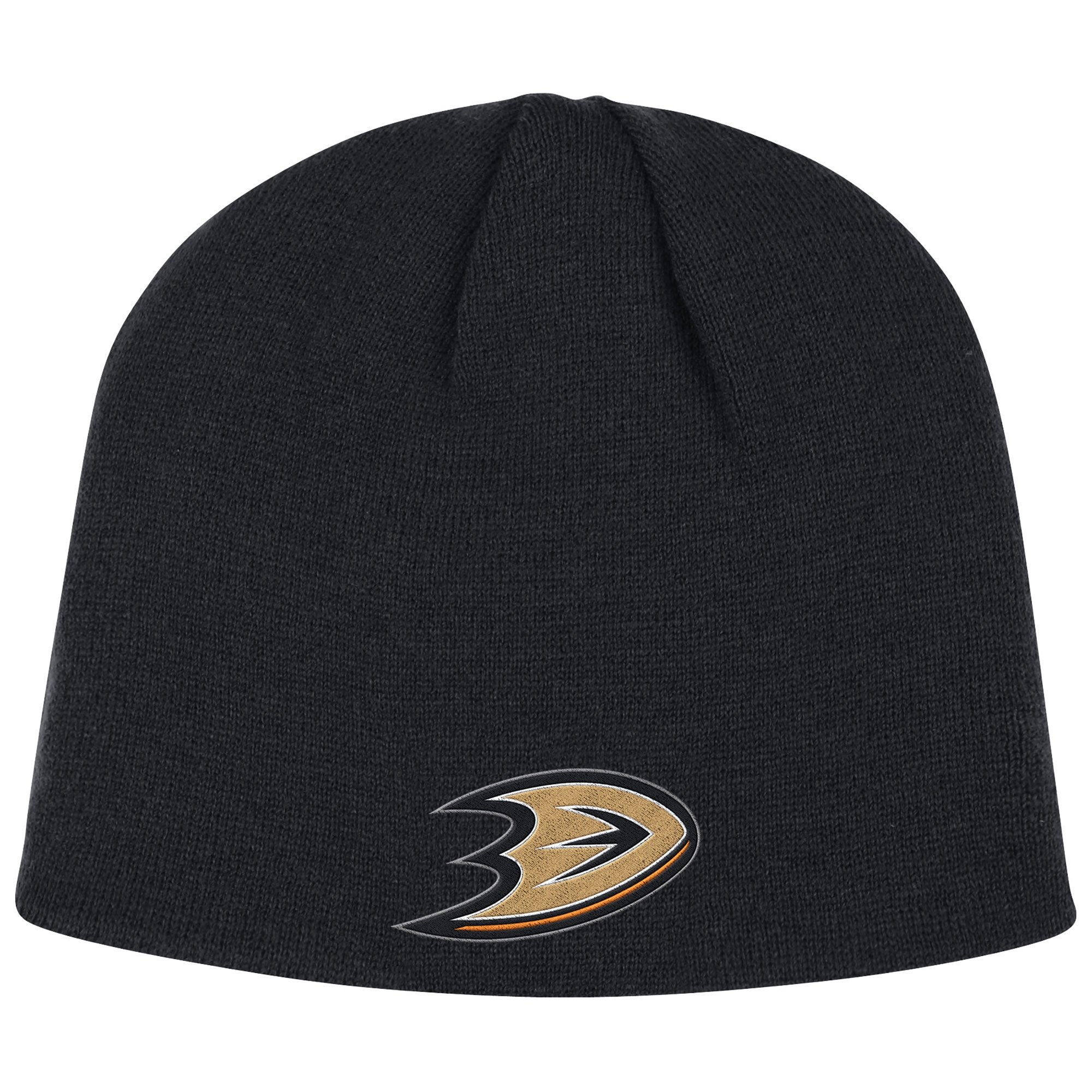 Reebok Men's Winter Beanie Hat - Soft Knit Skull Cap for Cold Weather - Warm & Comfortable for Outdoor Activities, Running, Hiking, and Daily Wear
