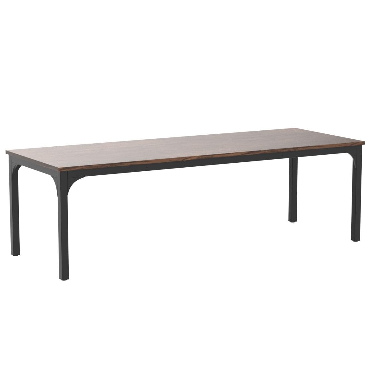 Tribesigns 6.5FT Conference Table - 78.7 Inch Rectangle Meeting Table for Office, Large Business Desk for 6-8 People (Table Only) - Perfect for Conference Rooms, Team Meetings & Office Workspaces