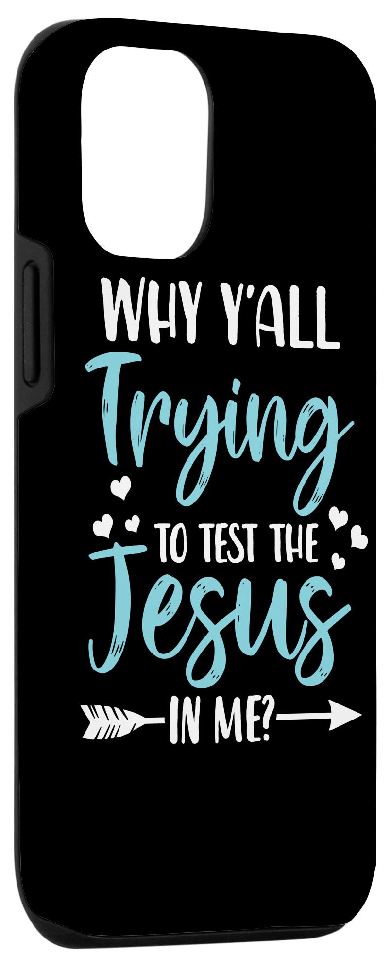 Funny Christian iPhone 12/12 Pro Case - 