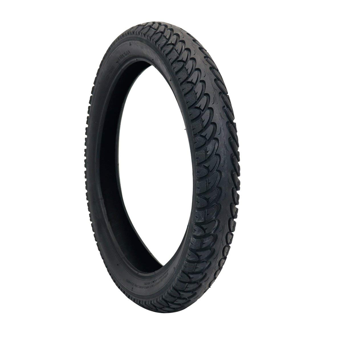 Vee Rubber VRB-317 16x2.50 Heavy Duty Tube-Type Tire for Motorcycles, ATVs & Off-Road Vehicles - Durable All-Terrain Performance