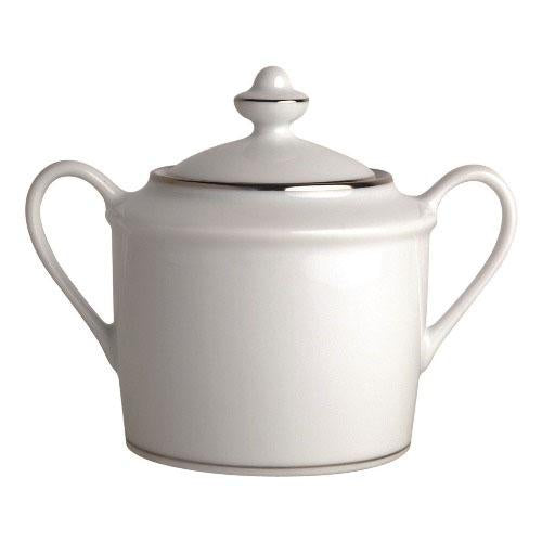 Premium Glass Sugar Bowl with Lid - Elegant Crystal Design for Tea, Coffee, and Dessert Serving - Perfect for Dining Table, Kitchen, and Party Decor