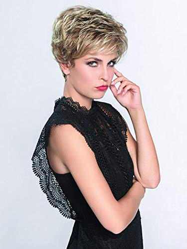 Ellen Wille Louise Petite Avg Cap Wig - 4