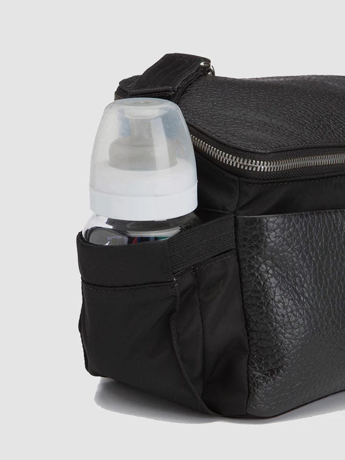Storksak Alyssa Stroller Bag - Premium Diaper Bag for Moms, Waterproof Baby Organizer with Multiple Pockets, Perfect for Travel, Shopping & Daily Use