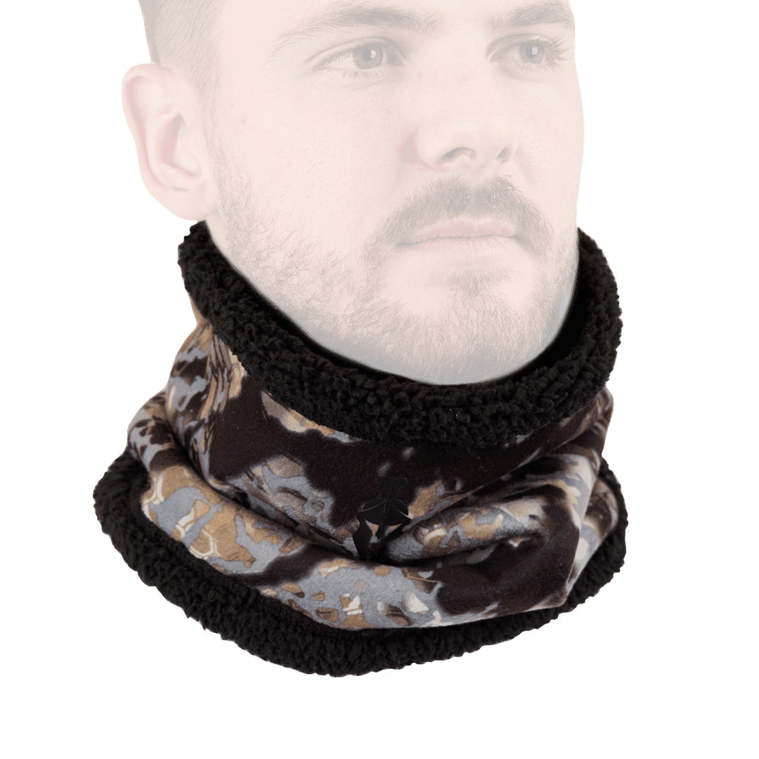 Ventus UPF 50+ Cooling Neck Gaiter - Lightweight & Breathable Sun Protection for Outdoor Activities, Hiking, Running, Cycling & Travel