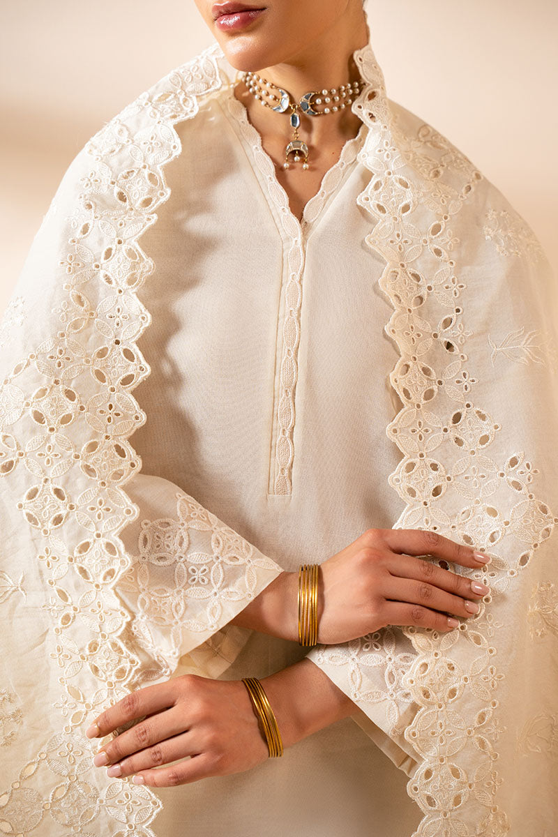 CLOUD CHARM 2PC Set - Stylish Women's Shirt & Dupatta Outfit for Casual Wear, Party & Festive Occasions | Trendy Ethnic Ensemble for Weddings & Special Events