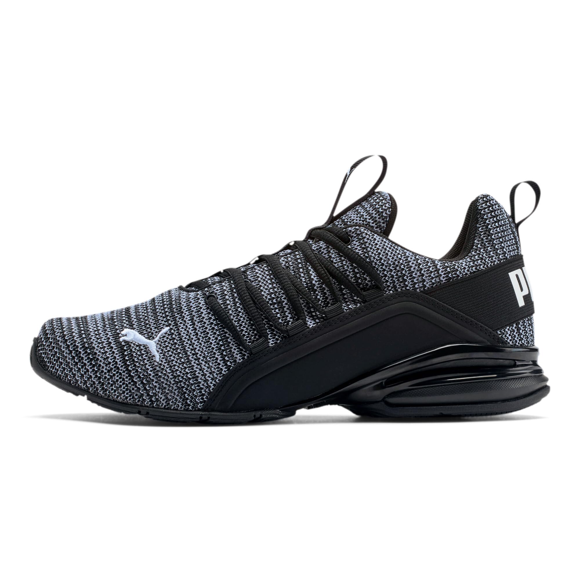 PUMA Men's Momenta Road Running Shoes - Lightweight, Cushioned & Durable for Marathon Training & Daily Jogging - Perfect for Road Running, Gym Workouts & Fitness Enthusiasts