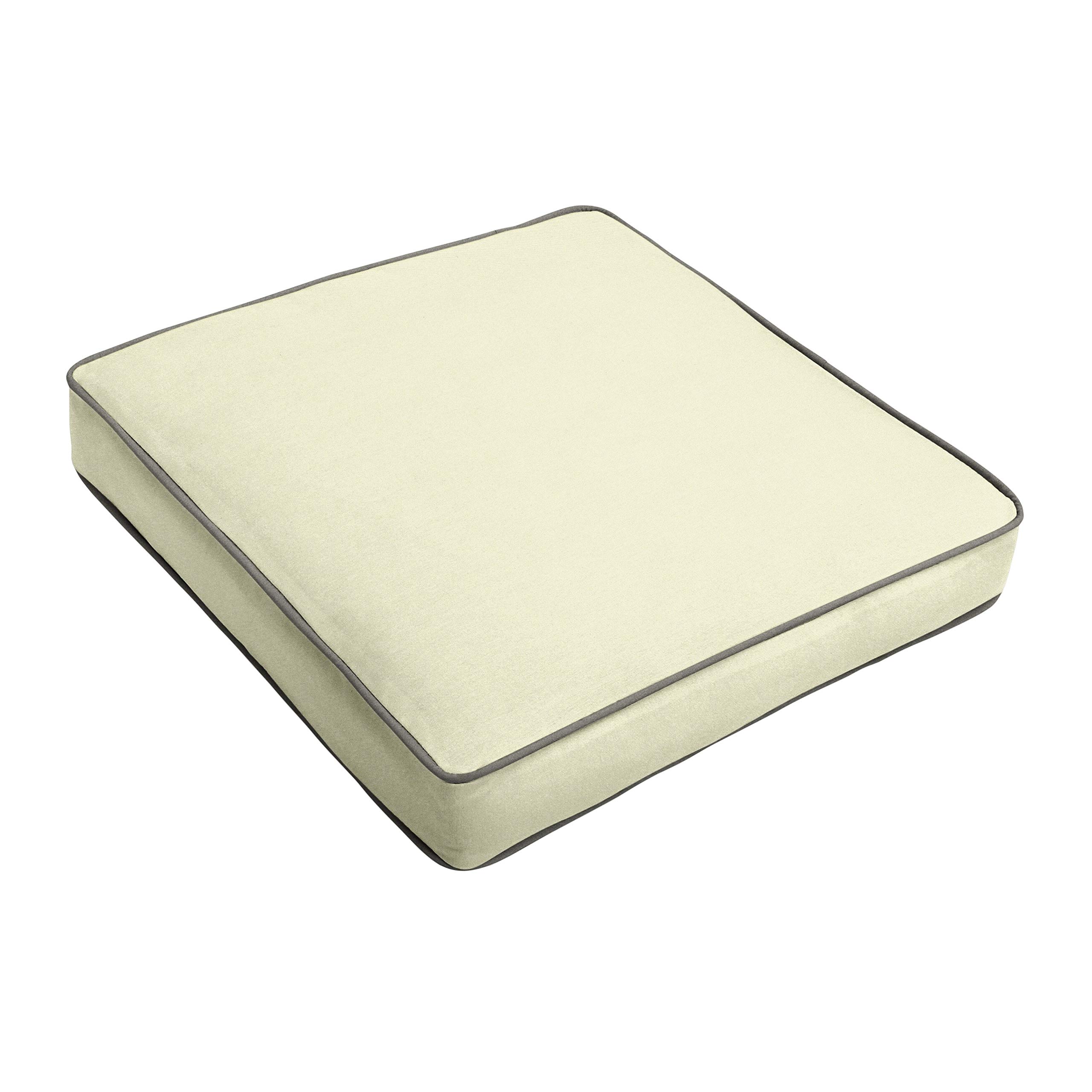 Premium Lehigh Sunbrella Indoor/Outdoor Chair Cushions Set of 4 - 19