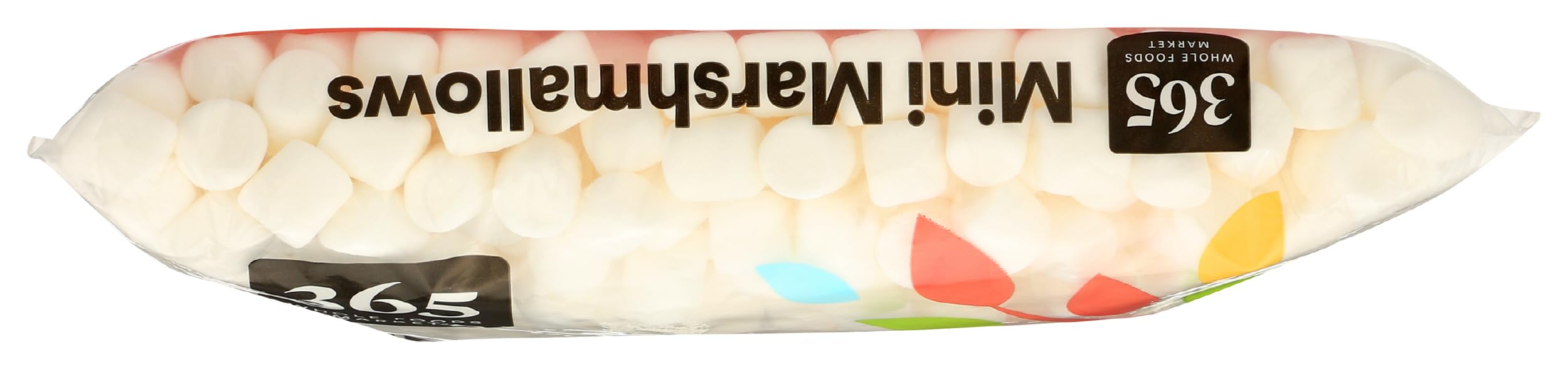 365 by Whole Foods Market Mini Marshmallows, 10 oz - Perfect for Hot Chocolate, Baking & Campfire S'mores