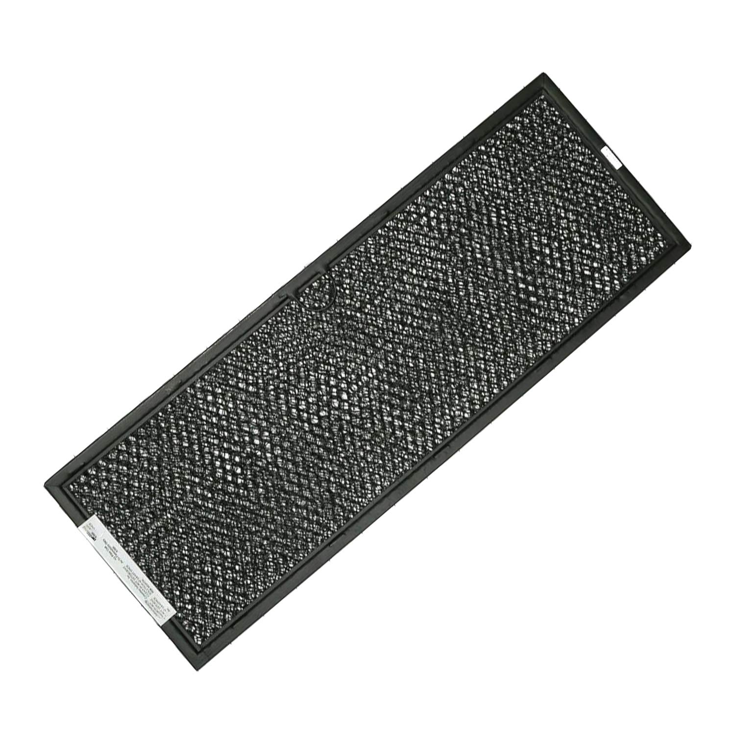 Whirlpool Microwave Grease Filter WPW10240990 - Replacement for PS2372440 & W10240990 - Perfect for Kitchen Appliance Maintenance & Microwave Cleaning
