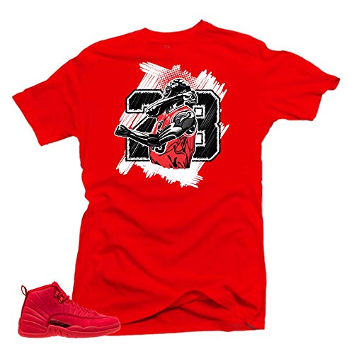 ( Goat Shirt ) Red