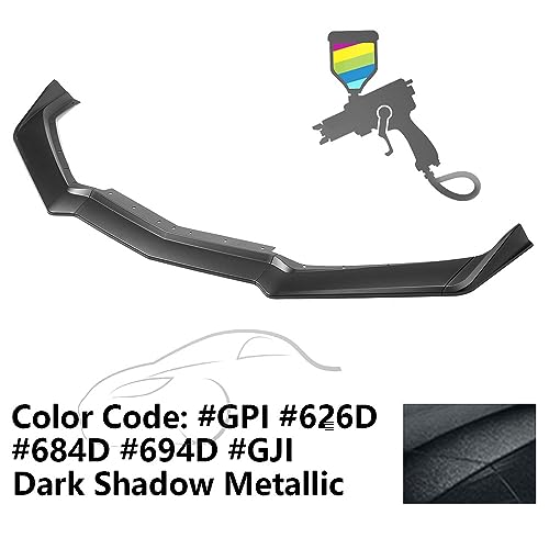 Painted #GPI, 626D, 684D, 694D, GJI, GUN, WA626D, WA684D, WA694D Dark Shadow Metallic