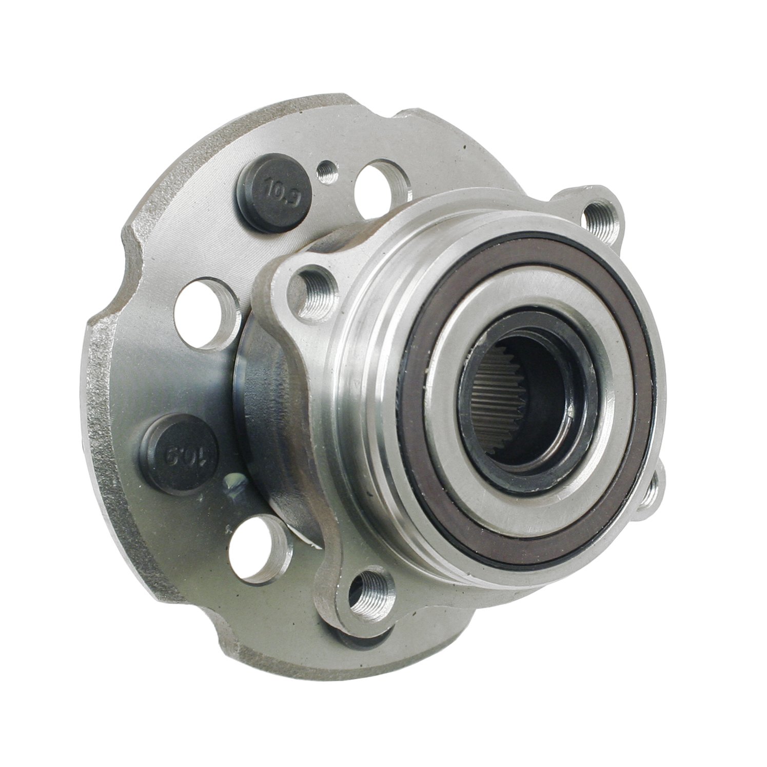 Beck/Arnley 051-6406 Wheel Hub and Bearing Assembly - Replacement for Smooth & Quiet Ride - Perfect for Sedans, SUVs & Trucks - DIY Auto Repair & Maintenance