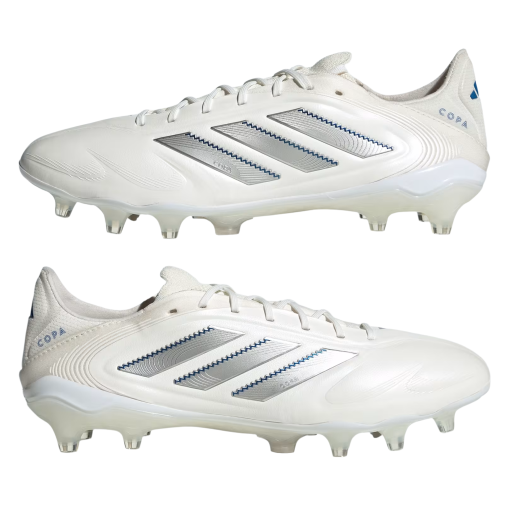 Adidas Copa Pure 3 Elite FG Soccer Cleats - Men's Firm Ground Football Boots for Professional Performance on Natural Grass Fields