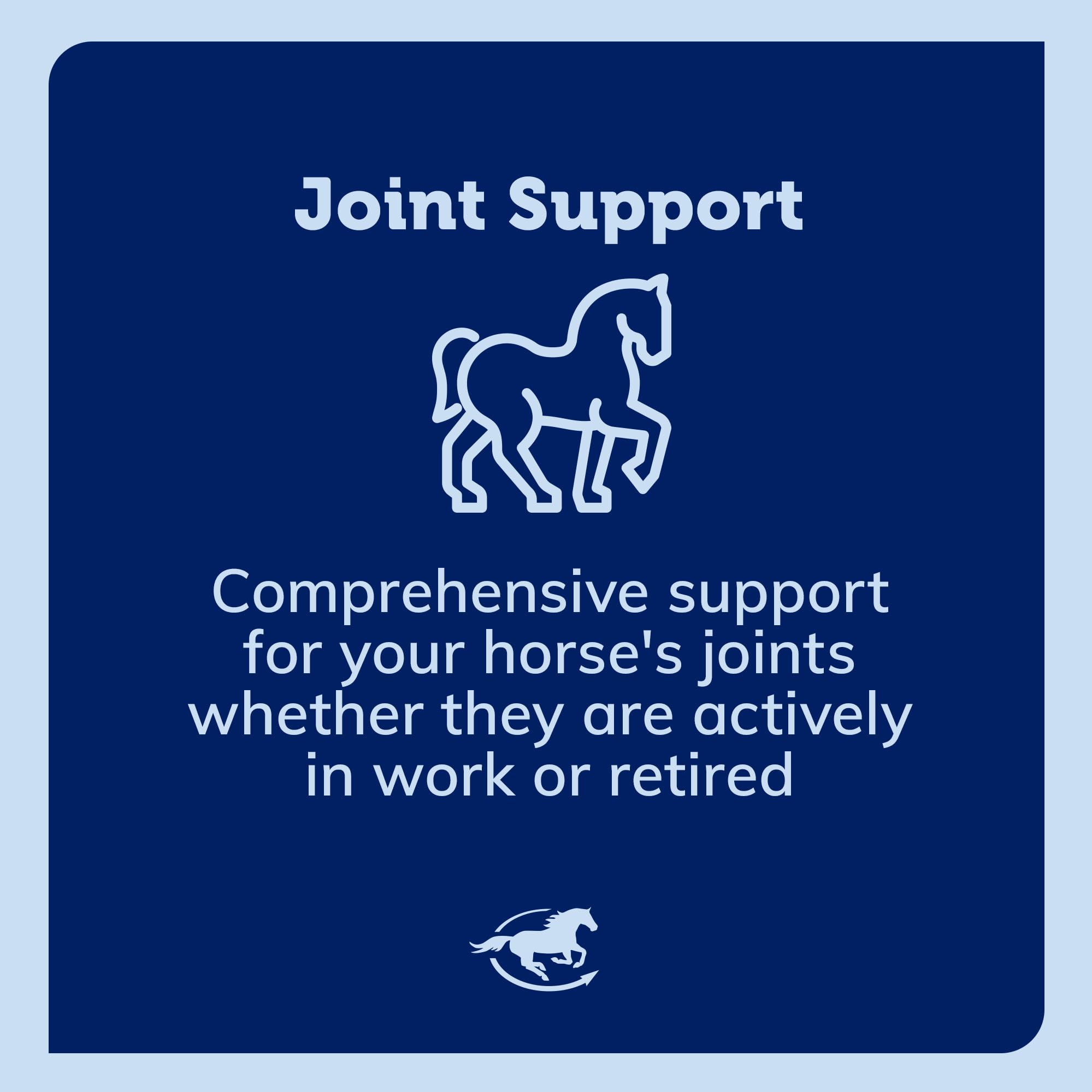 SmartEquine Lubrigen™ Pellets - Advanced Joint Supplement for Horses with Glucosamine & Chondroitin | Supports Mobility & Connective Tissue Health | 4 lb Bucket | Ideal for Performance Horses & Senior Equine Care