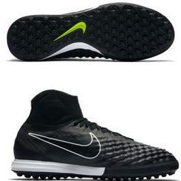 Nike Junior Magista Proximo Turf Soccer Cleats for Kids - Lightweight & Durable Artificial Grass Football Shoes for Youth Training & Matches