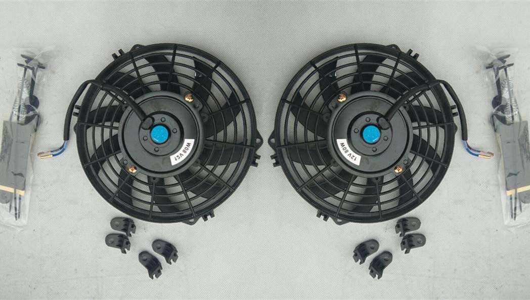 Aluminum Radiator & Cooling Fan Kit for 1991-2000 Lexus SC300 Z30 / Toyota Soarer JZZ31 3.0L - High Performance Cooling System Upgrade for Street Racing & Daily Driving
