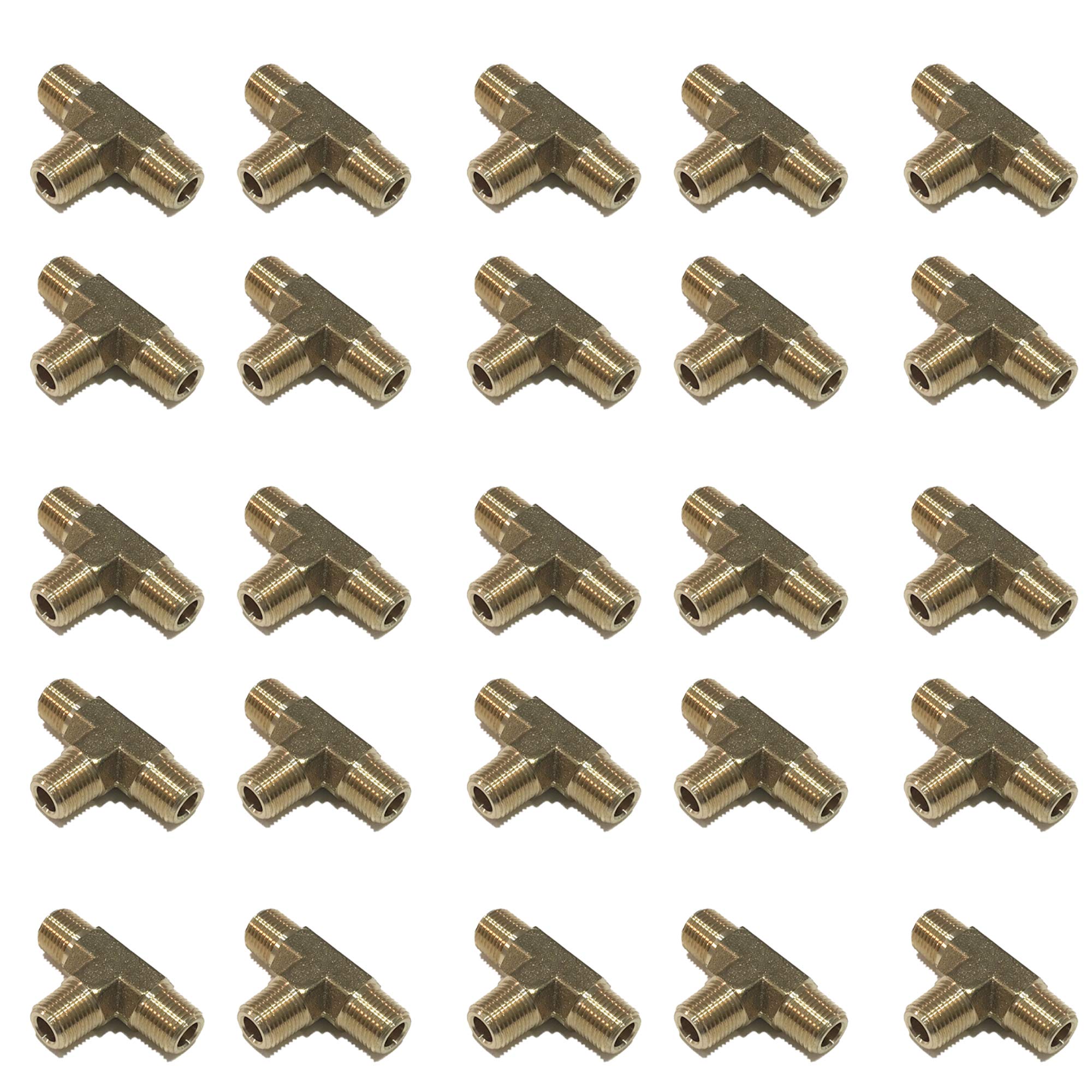 25-Pack 1/8