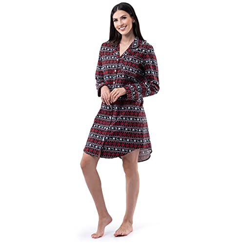 Fair Isle Black