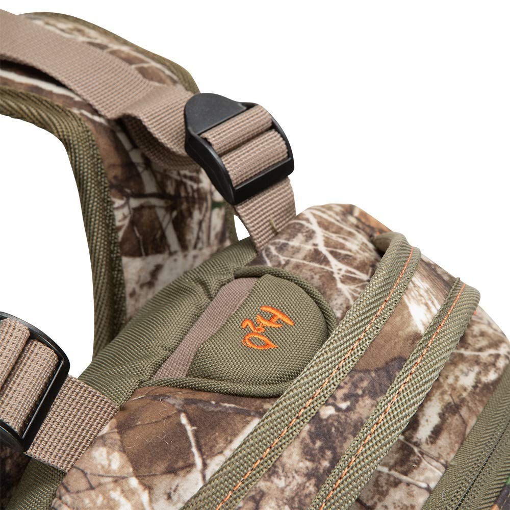 Allen Company Reservoir 29.5L Waterproof Hunting Backpack - Realtree Edge Camo Pattern - Perfect for Outdoor Adventures, Hunting Gear Storage & Tactical Use