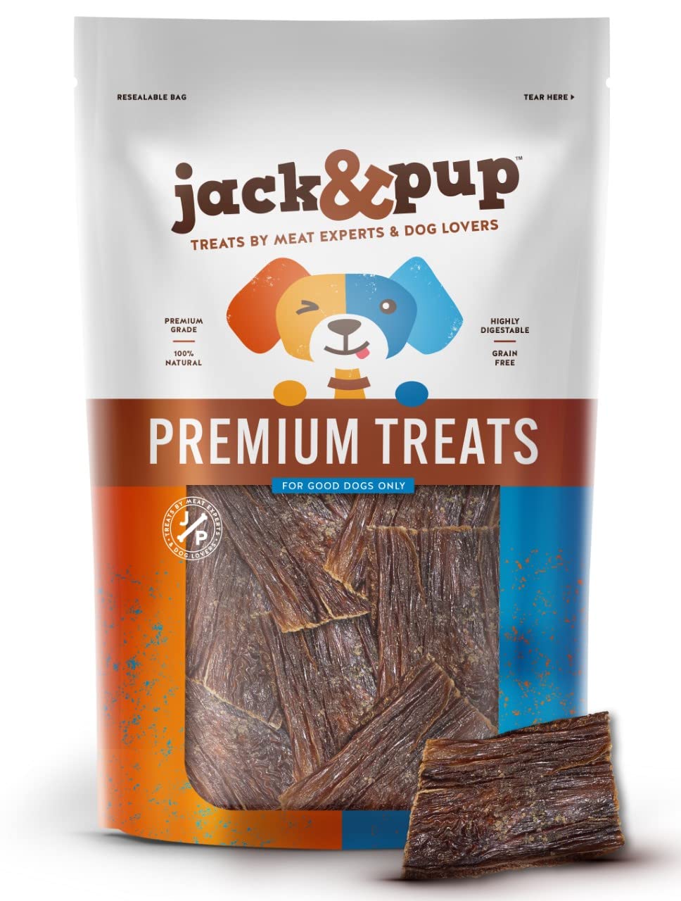 Premium All-Natural Dog Chews & Treats for Medium & Small Dogs - Healthy Single Ingredient Bully Sticks & Gullet Jerky Bites (24 oz) | Perfect for Training, Rewards & Dental Health