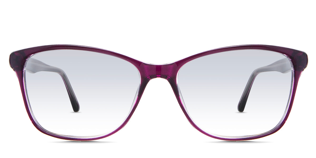 Liv Women's Prescription Tinted Sunglasses - UV Protection & Stylish Eyewear for Driving, Beach & Outdoor Activities