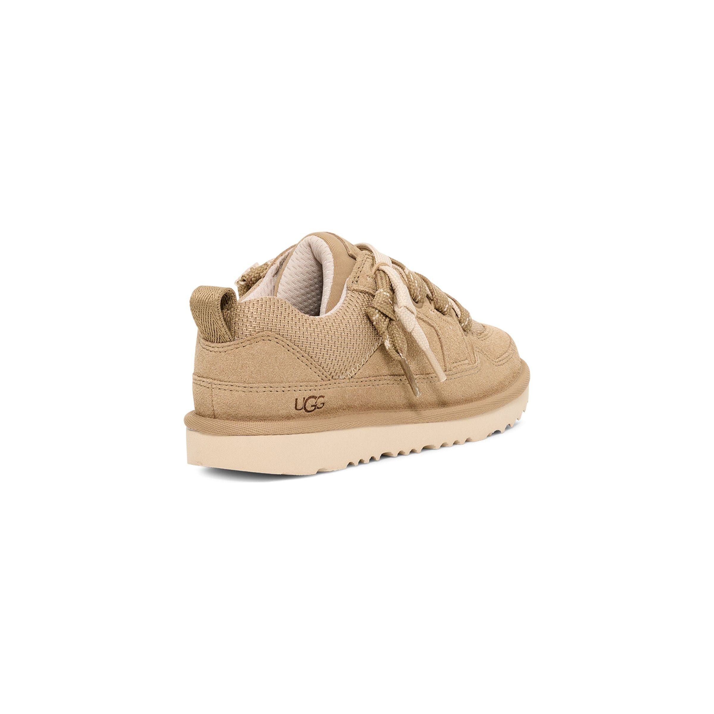 UGG Kids' Lo Lowmel Boots - Comfortable & Stylish Winter Shoes for Boys & Girls - Perfect for School, Outdoor Play & Cold Weather Activities