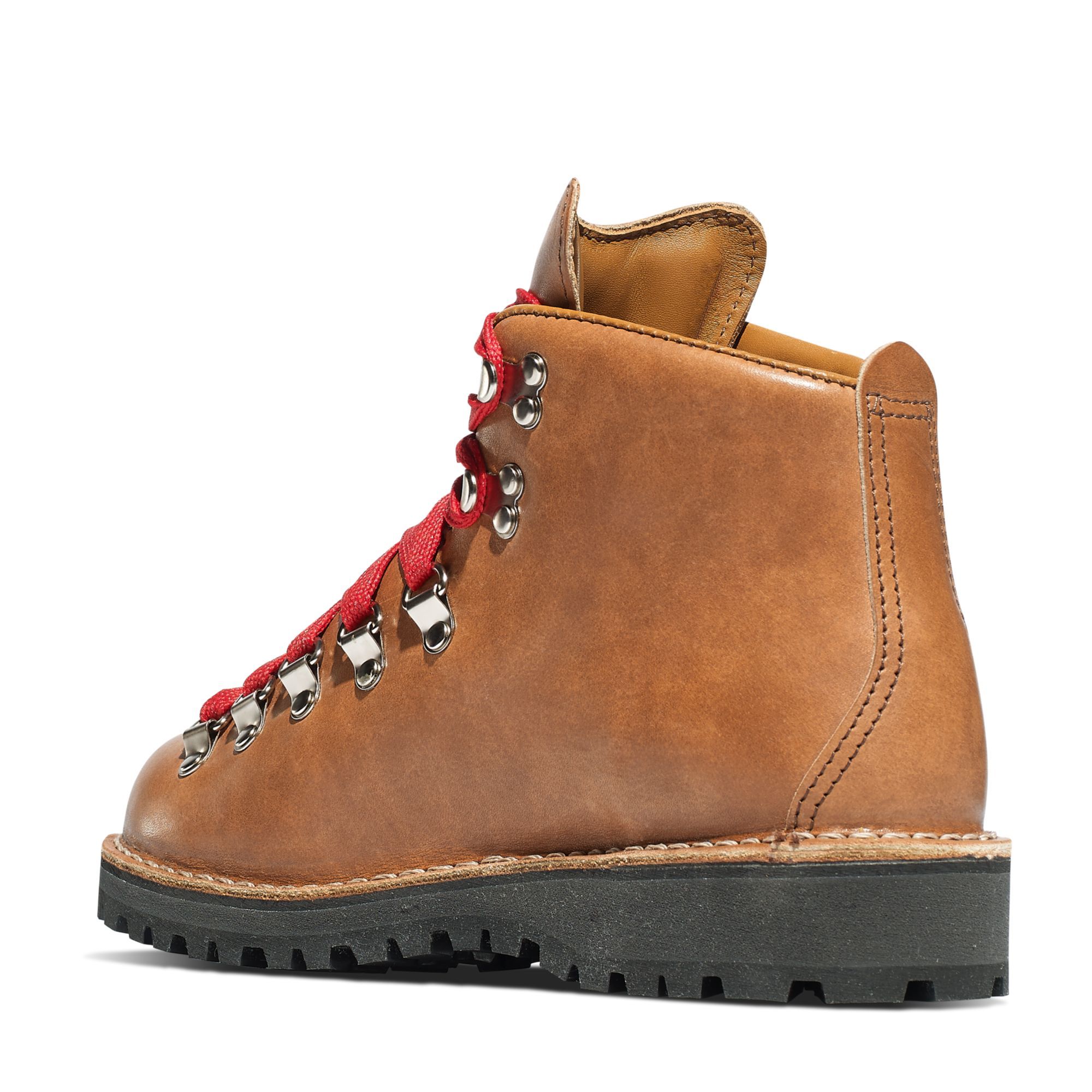 Danner Women's Mountain Light Cascade Hiking Boots - Waterproof Leather Hiking Shoes for Women, Lightweight & Durable Outdoor Boots for Hiking, Backpacking & Trail Adventures
