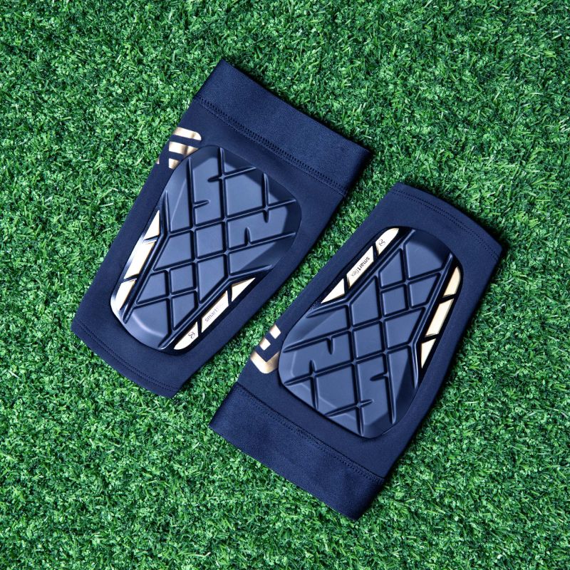 G FORM PRO S ELITE X SHINGUARD - Premium Impact Protection Shin Guards for Soccer, Hockey & Extreme Sports - Perfect for Training, Games & High-Impact Activities