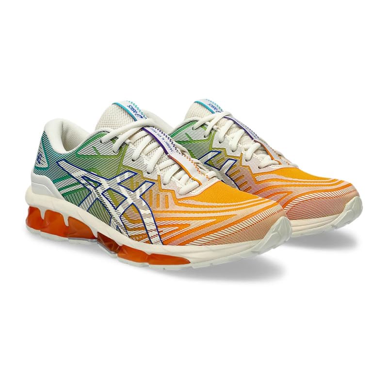 ASICS Gel-Quantum 360 VII Men's Running Shoes - Lightweight Cushioned Sneakers for Jogging, Gym & Daily Wear | Comfortable Athletic Footwear for Men