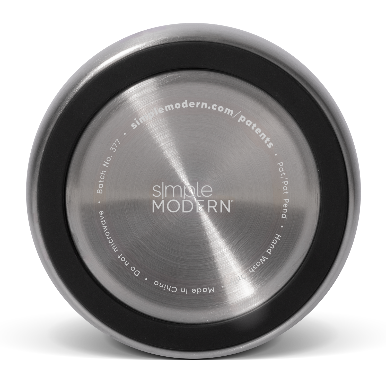 Premium Stainless Steel Bentley Pet Bowl - Non-Slip Elevated Dog & Cat Food Dish for Large & Small Breeds - Perfect for Home, Travel & Outdoor Use
