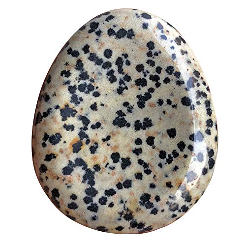 Beige Dalmation Jasper