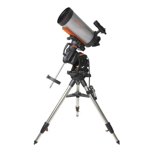 Celestron CGX 700 Maksutov-Cassegrain Telescope - 140mm Aperture, Advanced GoTo Mount for Astrophotography & Stargazing | Perfect for Backyard Astronomy & Night Sky Observation