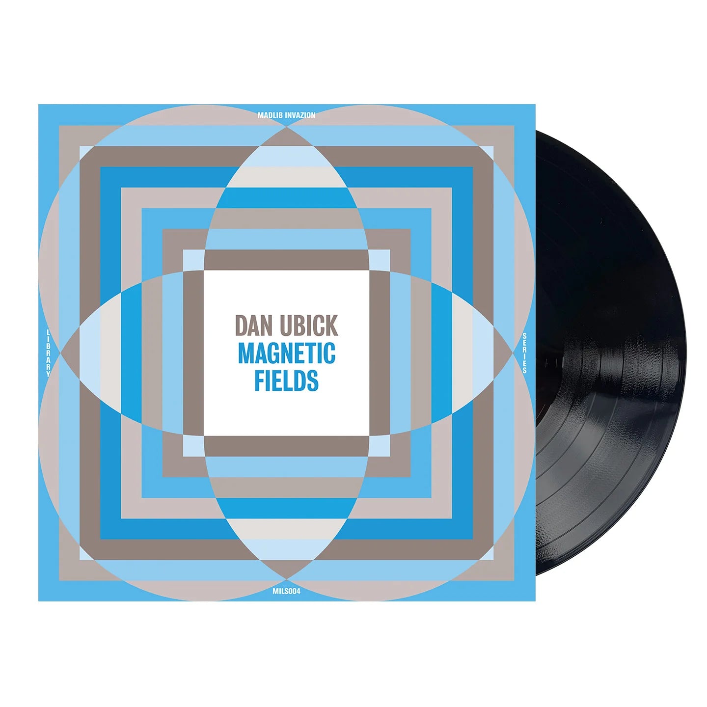 Magnetic Fields Vinyl LP Record - Classic Album for Music Lovers & Collectors - Perfect for Home Listening & Vinyl Collections