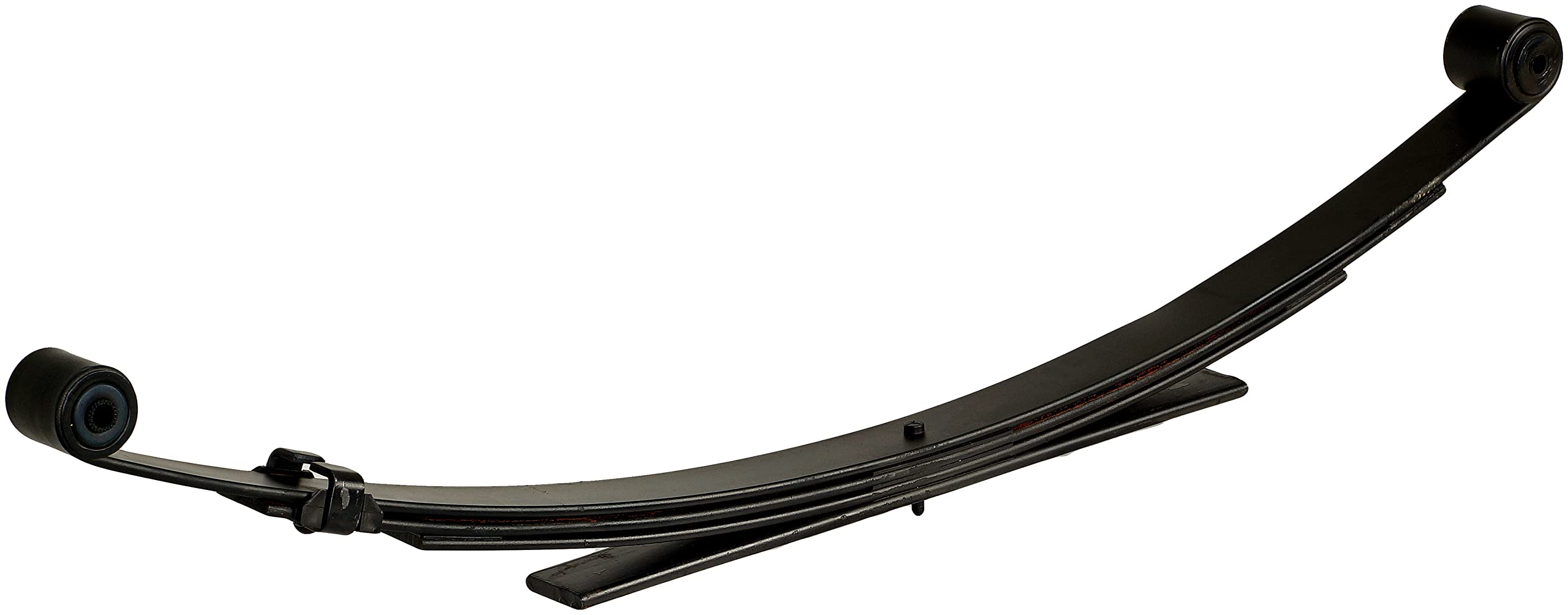 Dorman 22-1017 Rear Leaf Spring Replacement for Chevrolet Silverado, GMC Sierra & Oldsmobile Bravada - Heavy-Duty Suspension Upgrade for Off-Road & Towing