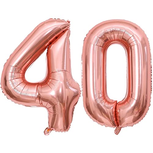 Rose Gold 40