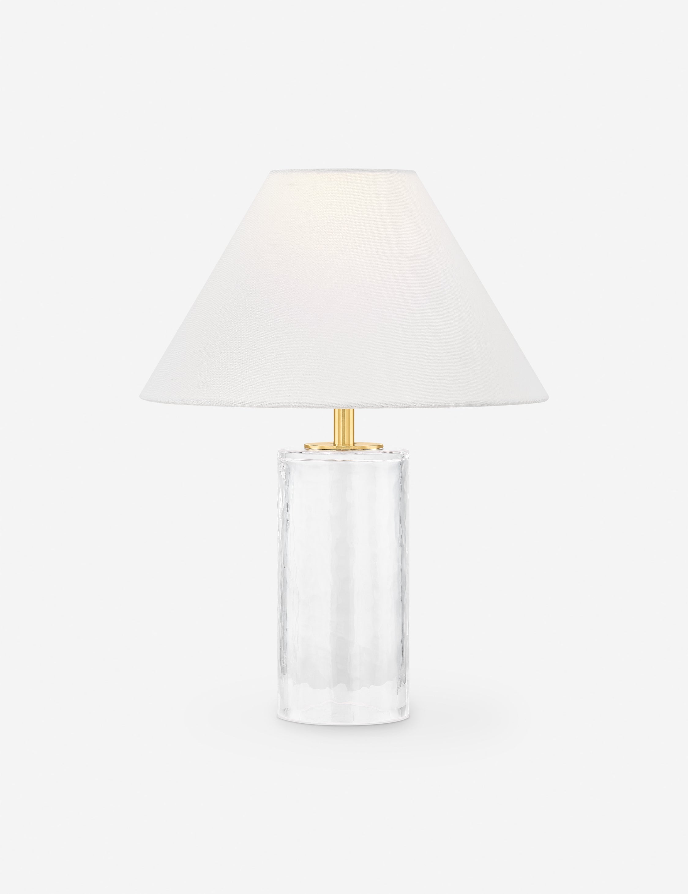Carrere Modern Table Lamp - Stylish Bedside & Desk Lighting for Home & Office - Perfect for Reading, Working & Decorating