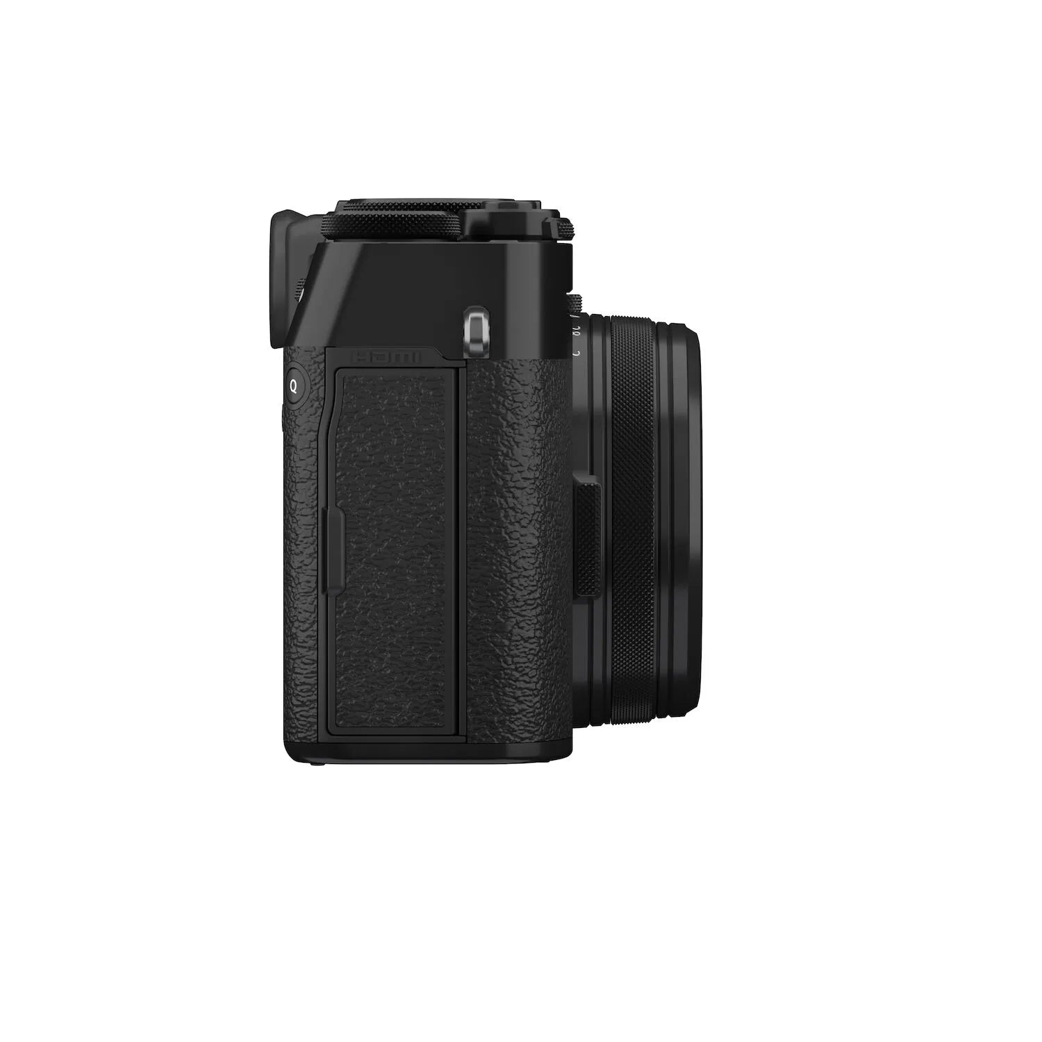 Fujifilm X100VI Digital Camera - 40.2MP APS-C Sensor, 5-Axis IBIS, 4K Video | Compact Travel & Street Photography Camera for Professionals & Enthusiasts