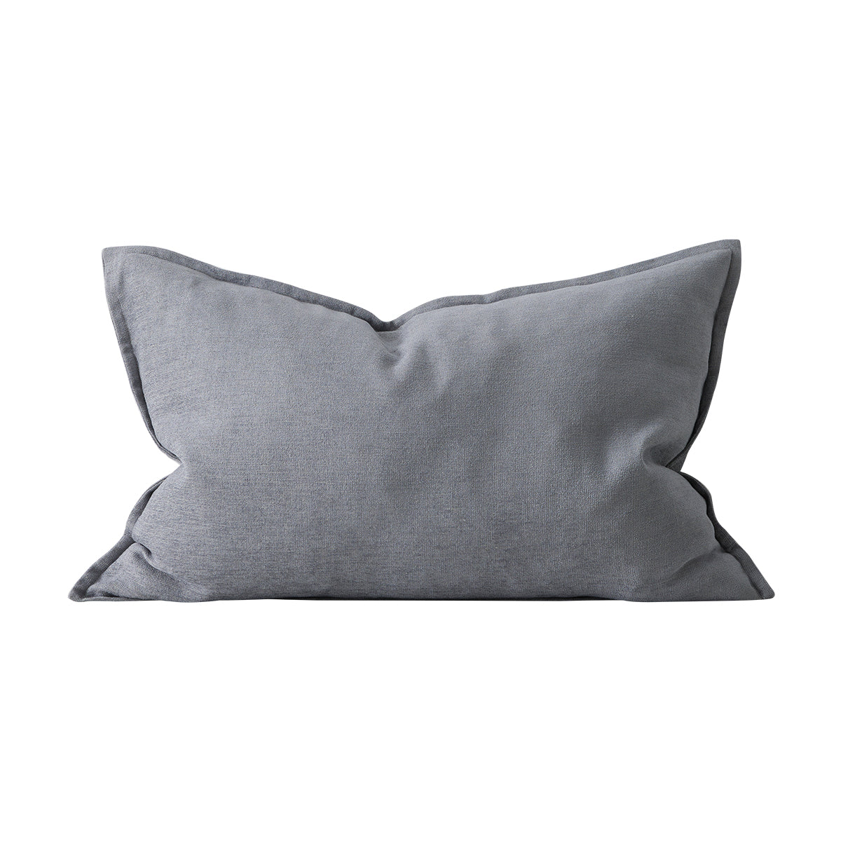 Fiore Lumbar Support Pillow for Office Chair & Car Seat - Memory Foam Back Cushion for Pain Relief & Posture Support - Perfect for Desk Work, Gaming, Driving & Long Sitting Sessions
